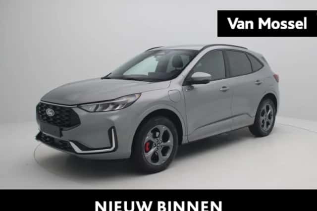 Ford Kuga (2026) thumbnail 1