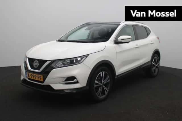Nissan Qashqai (2021) thumbnail 1