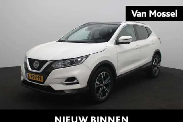 Nissan Qashqai (2021)