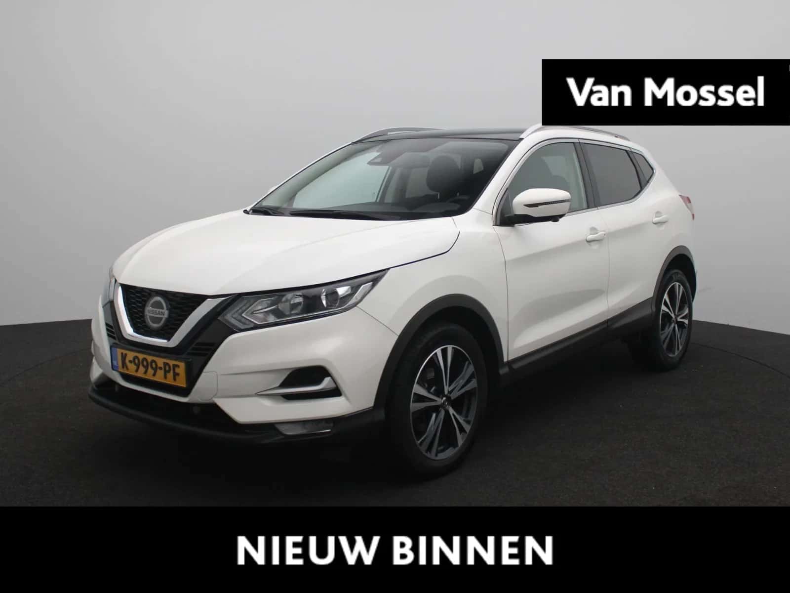 Nissan Qashqai (2021) — foto 1