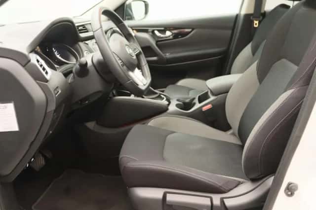 Nissan Qashqai (2021) thumbnail 13