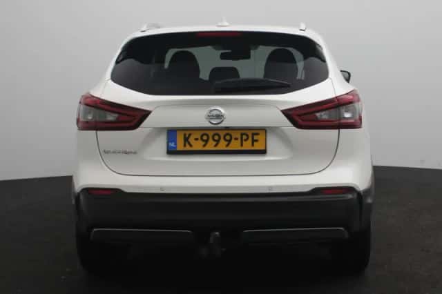 Nissan Qashqai (2021) thumbnail 6