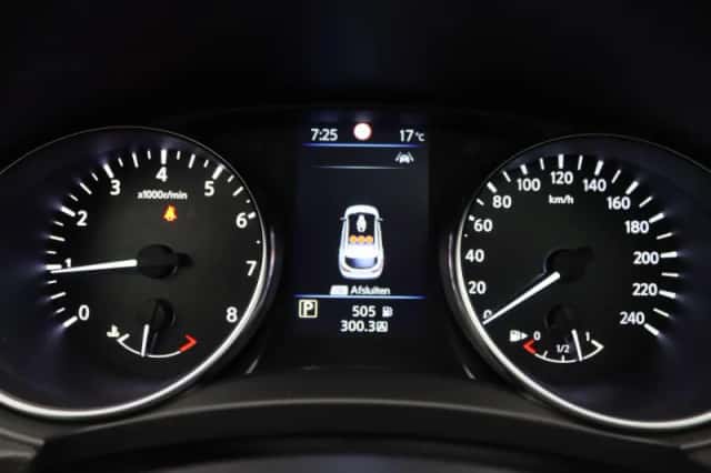 Nissan Qashqai (2021) thumbnail 9