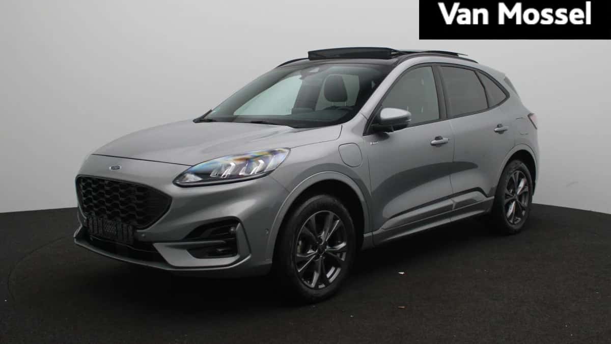 Ford Kuga — foto 1