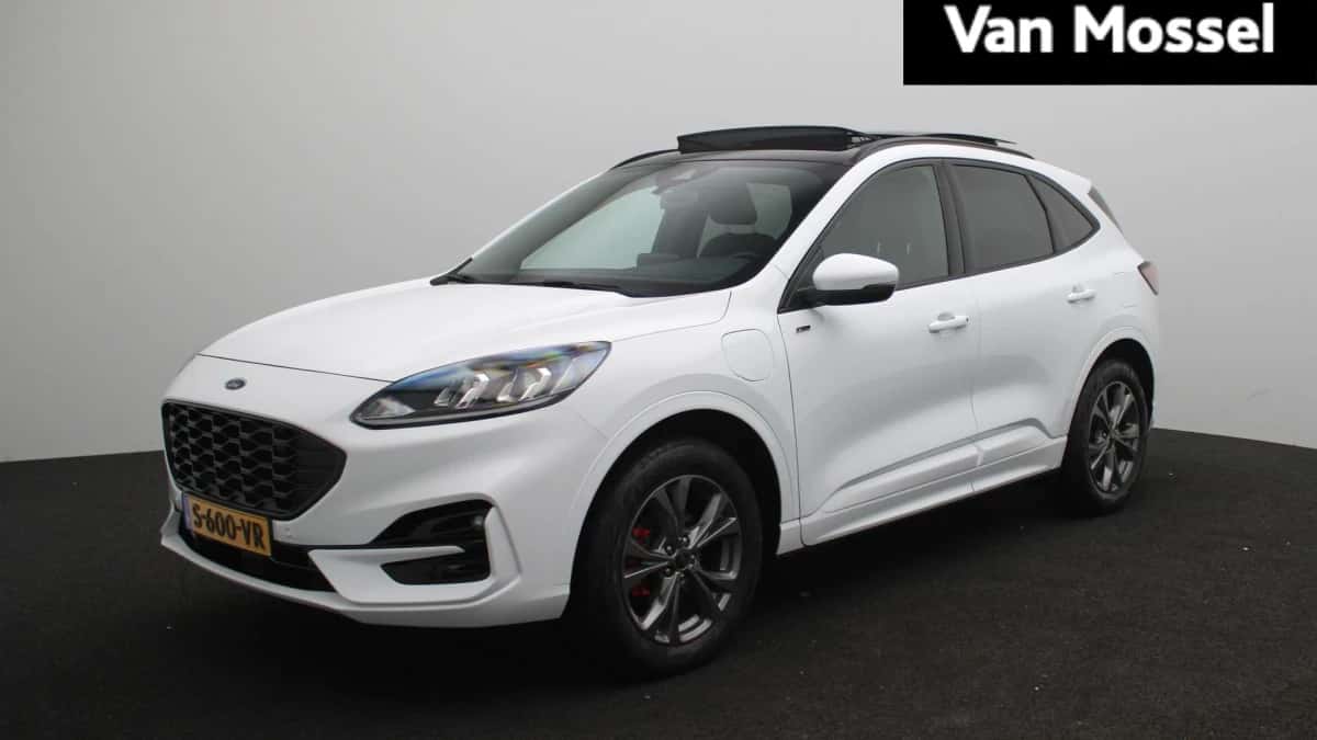 Ford Kuga — foto 1