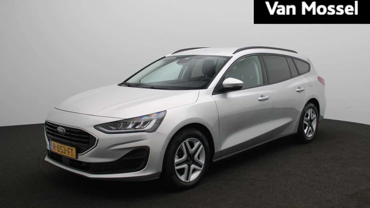 Ford Focus — foto 1