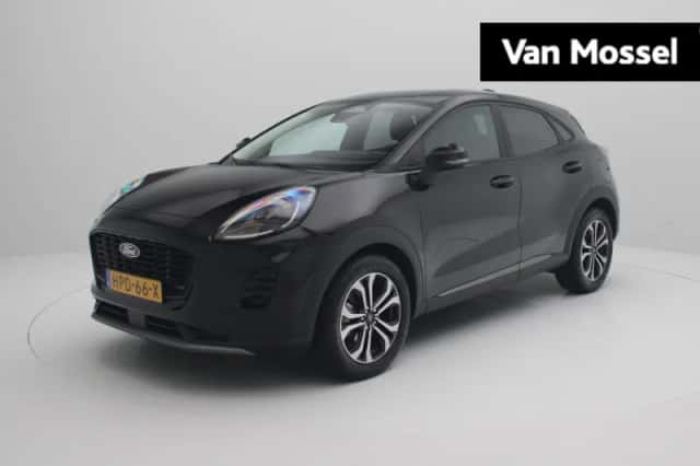 Ford Puma (2025) thumbnail 1