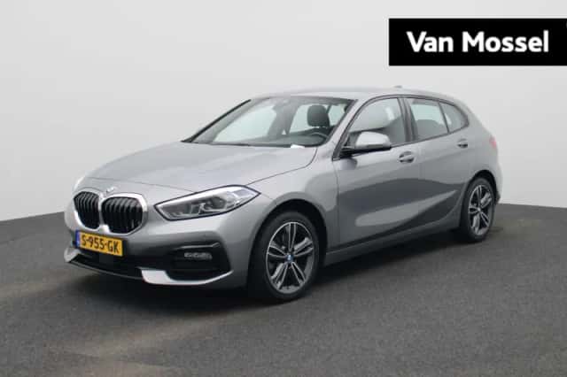 BMW 1-Serie (2023) thumbnail 1