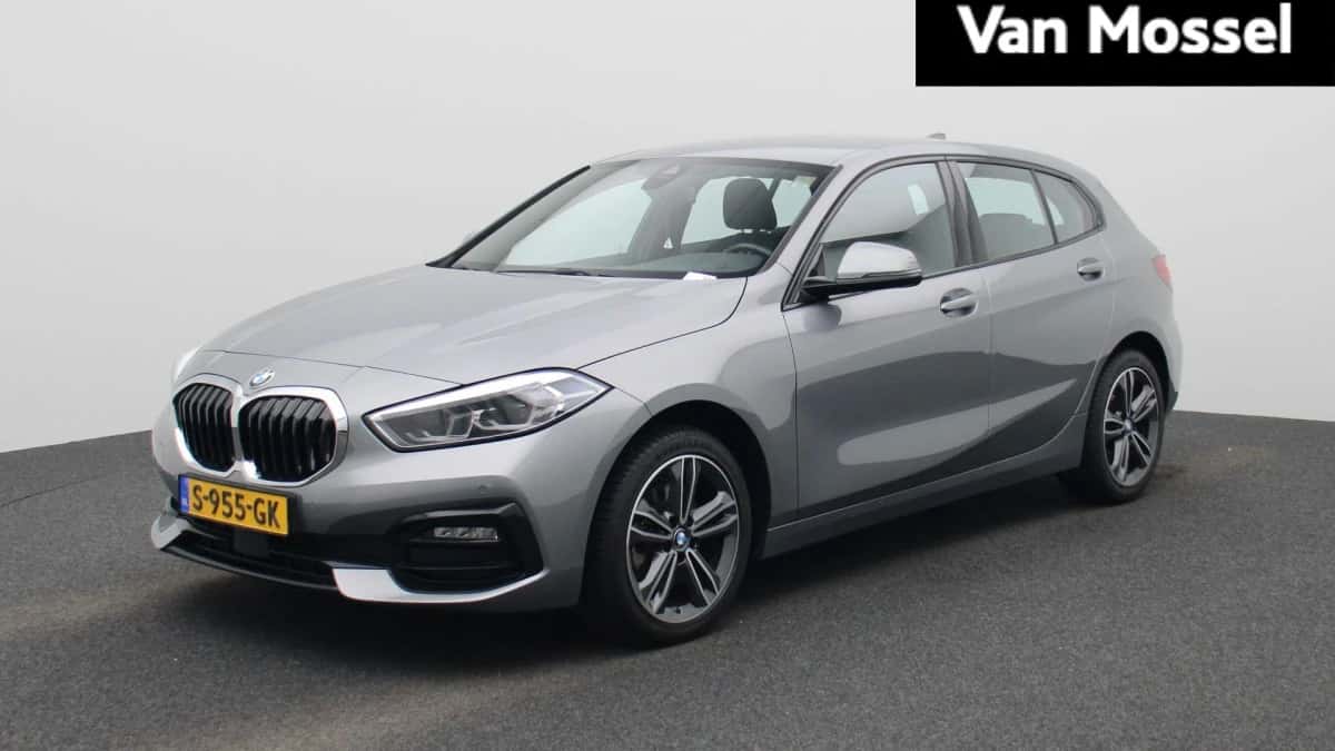 BMW 1-Serie — foto 1