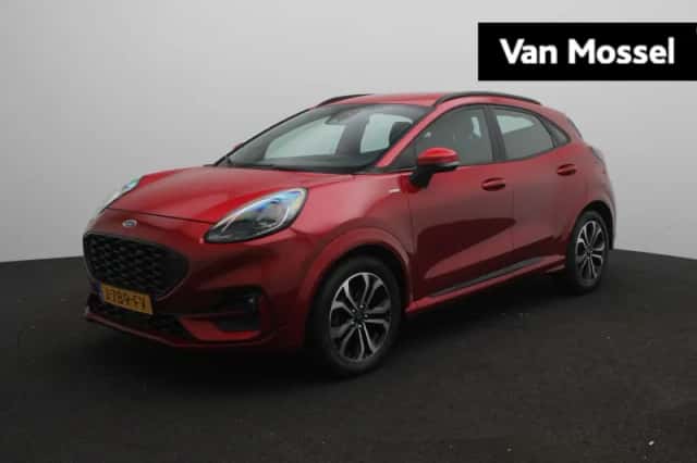 Ford Puma (2020) thumbnail 1