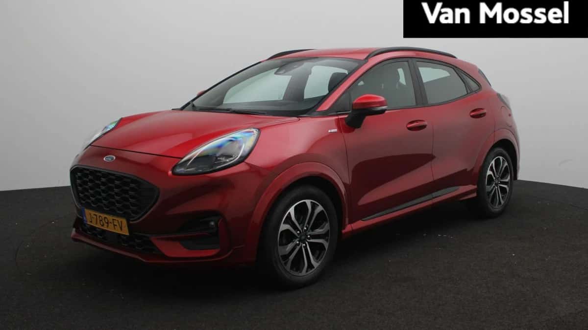 Ford Puma — foto 1