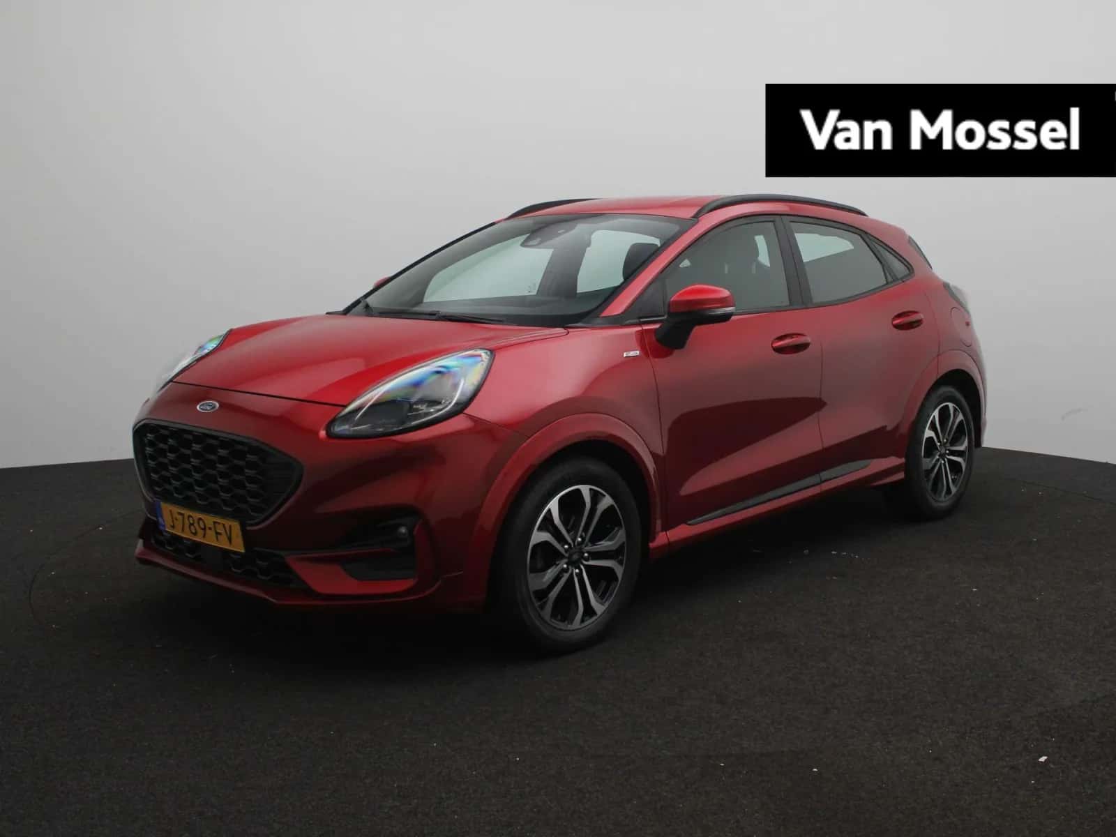 Ford Puma (2020) — foto 1