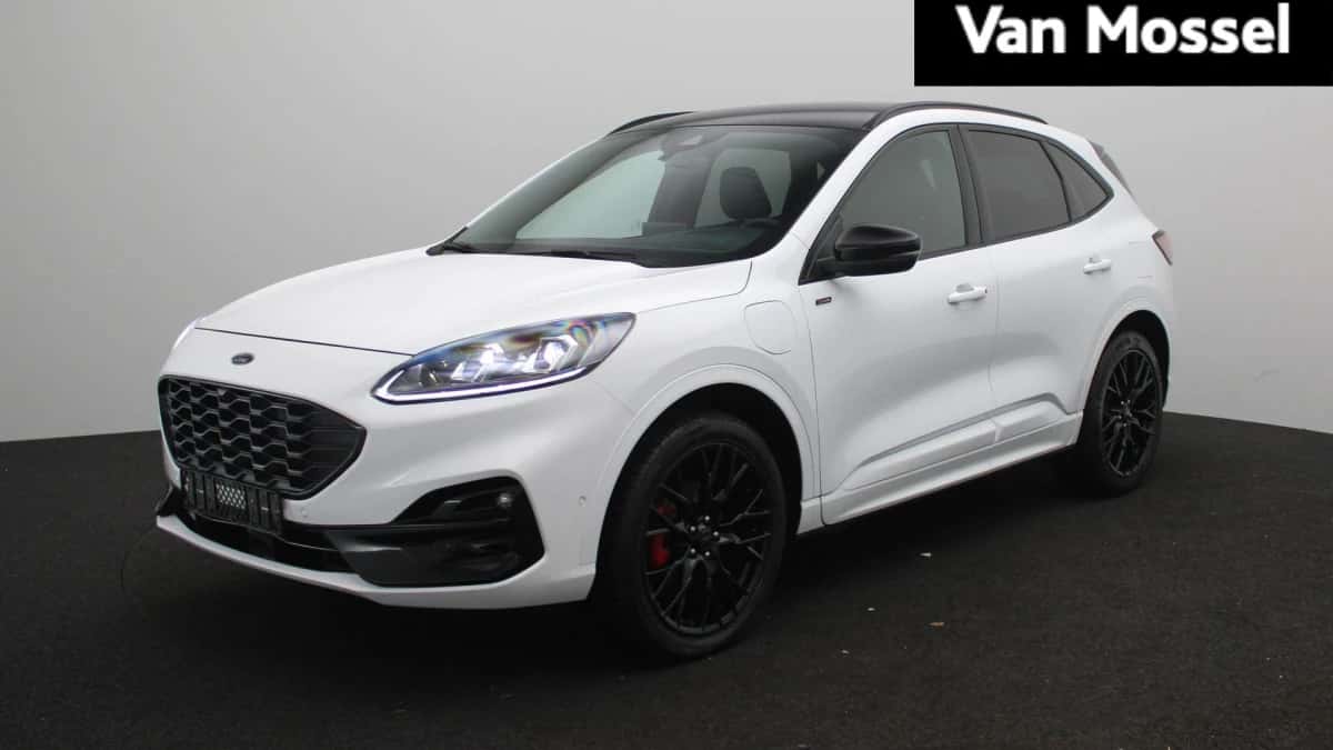 Ford Kuga — foto 1