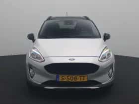 Ford Fiesta thumbnail 3