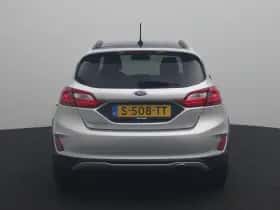 Ford Fiesta thumbnail 5