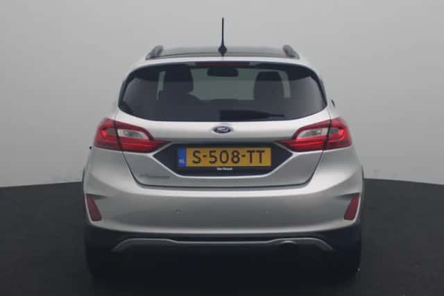Ford Fiesta (2018) thumbnail 6