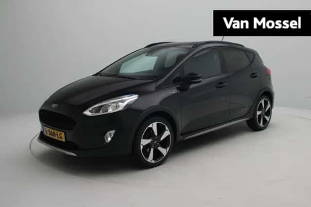 Ford Fiesta (2020) thumbnail 1