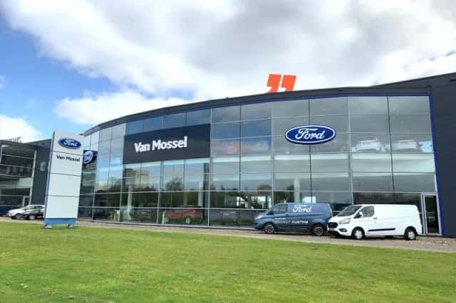 Ford Fiesta (2020) thumbnail 3