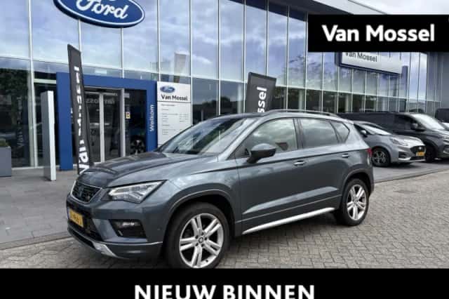 SEAT Ateca (2019) thumbnail 1