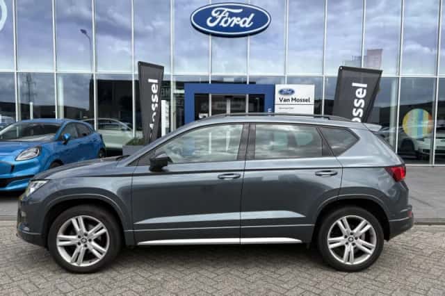 SEAT Ateca (2019) thumbnail 2