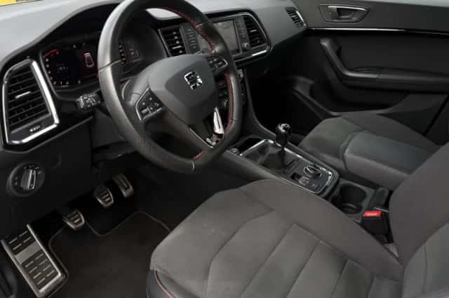 SEAT Ateca (2019) thumbnail 3