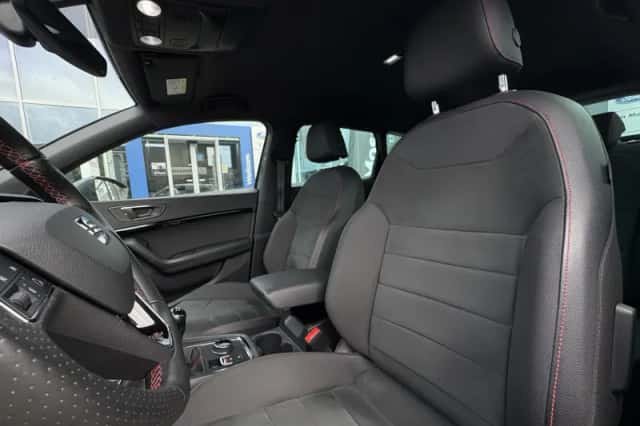 SEAT Ateca (2019) thumbnail 4