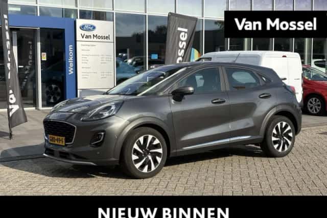Ford Puma (2024) thumbnail 1
