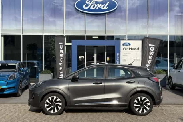 Ford Puma (2024) thumbnail 2