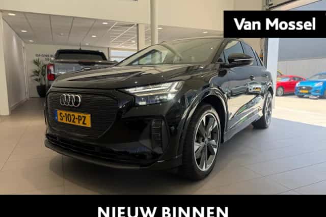 Audi Q4 e-tron (2023) thumbnail 1