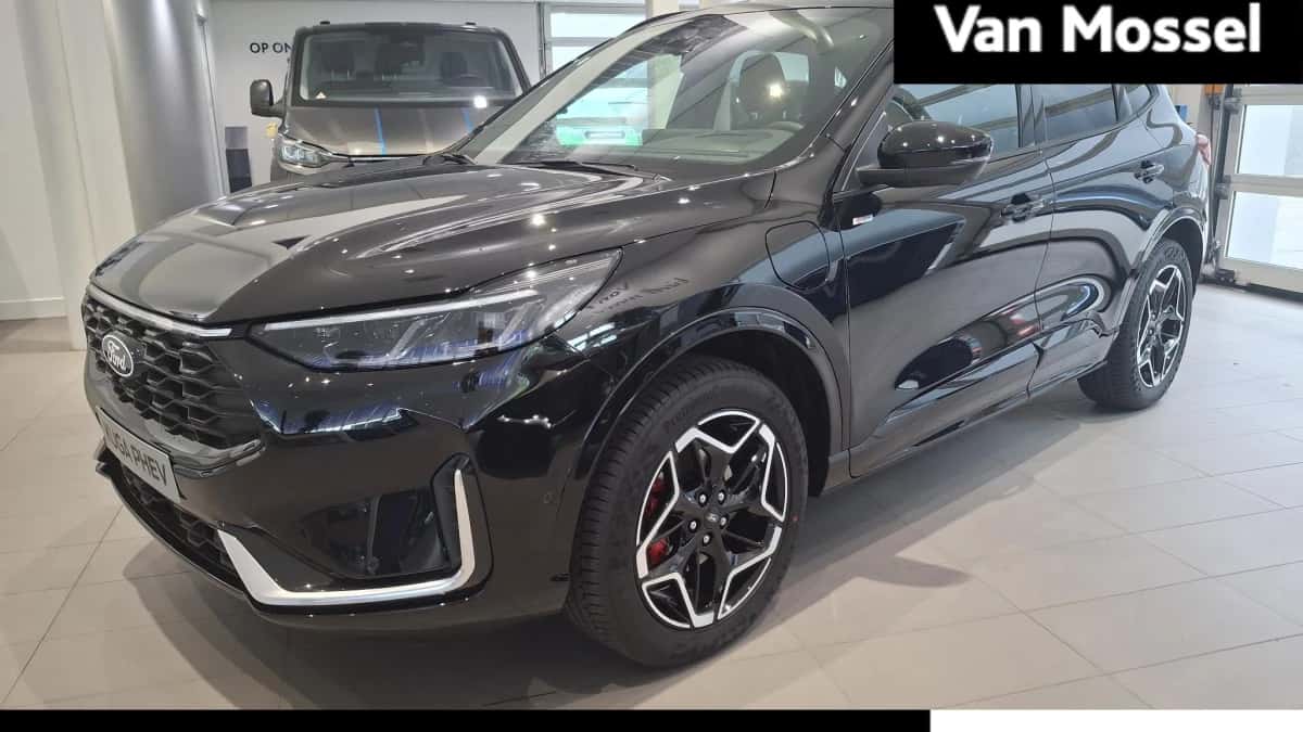 Ford Kuga (2026) — foto 1