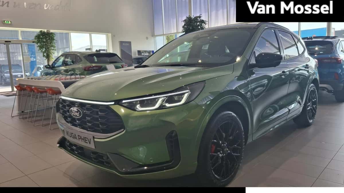 Ford Kuga (2026) — foto 1