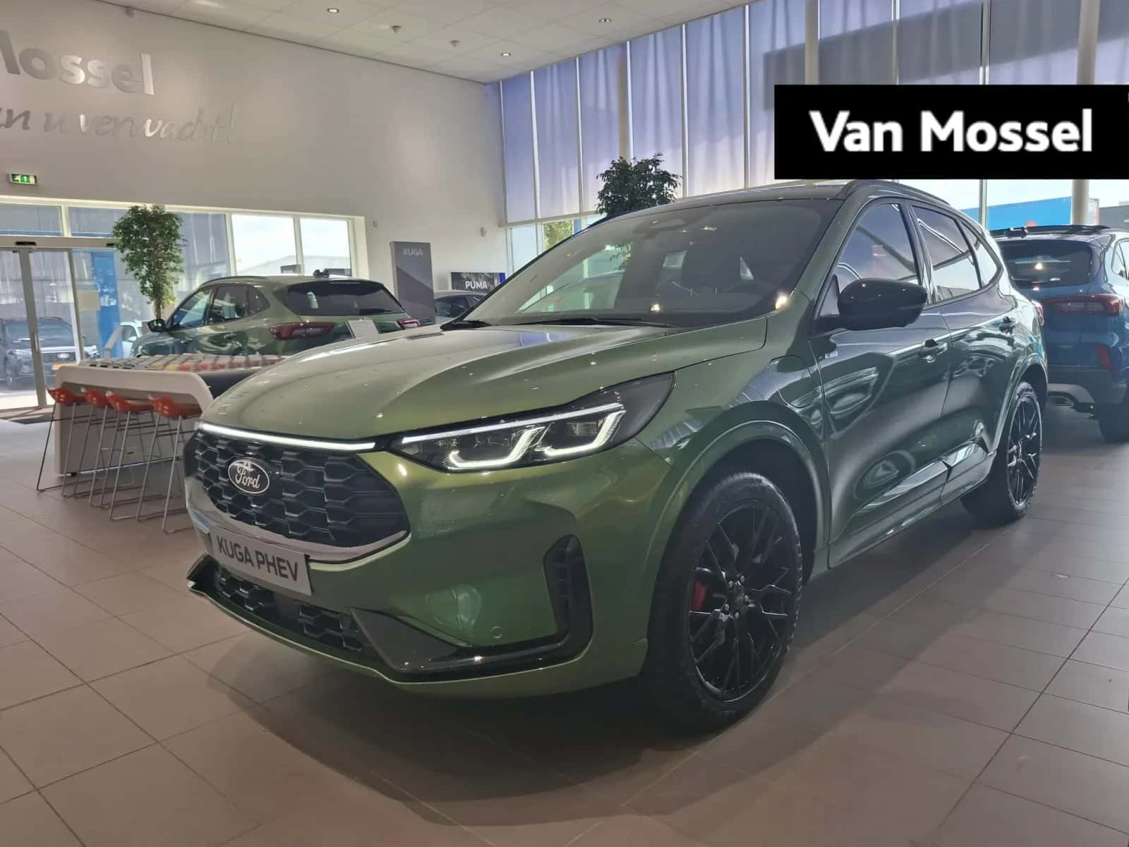 Ford Kuga (2026) — foto 1