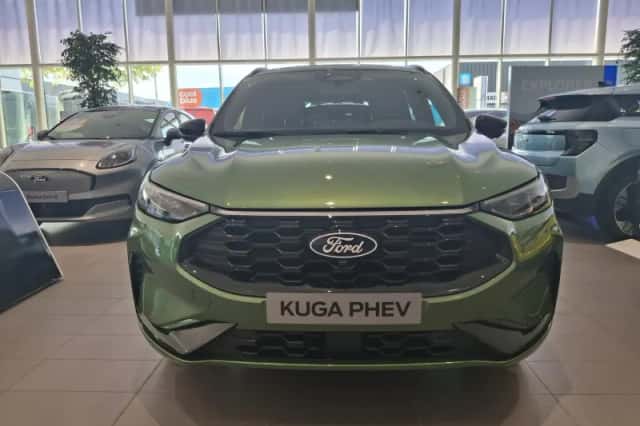 Ford Kuga (2026) thumbnail 2