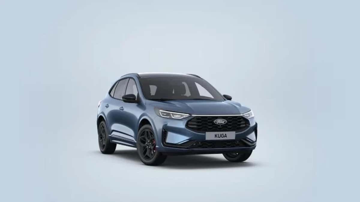 Ford Kuga (2026) — foto 1