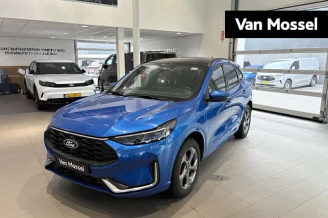 Ford Kuga (2025) thumbnail 1