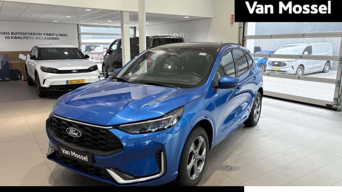 Ford Kuga (2025) — foto 1