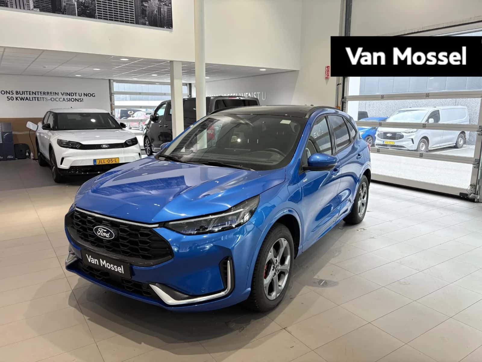 Ford Kuga (2025) — foto 1