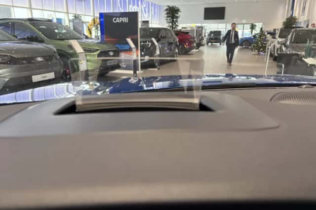 Ford Kuga (2025) thumbnail 18