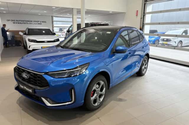 Ford Kuga (2025) thumbnail 9