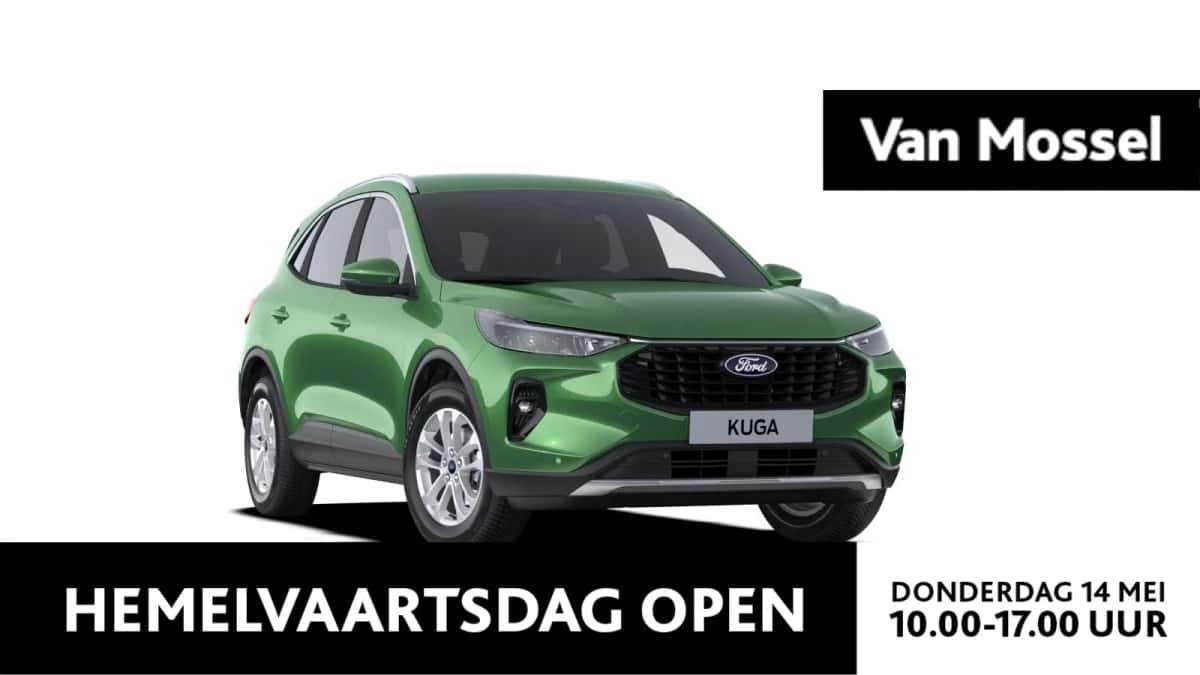Ford Kuga (2026) — foto 1