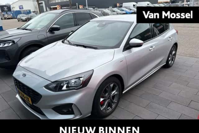 Ford Focus (2022)