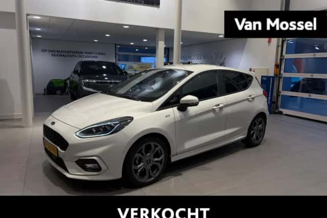 Ford Fiesta (2021) thumbnail 1