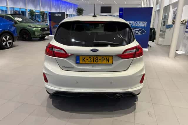 Ford Fiesta (2021) thumbnail 5