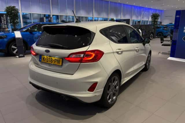 Ford Fiesta (2021) thumbnail 6