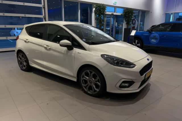 Ford Fiesta (2021) thumbnail 8