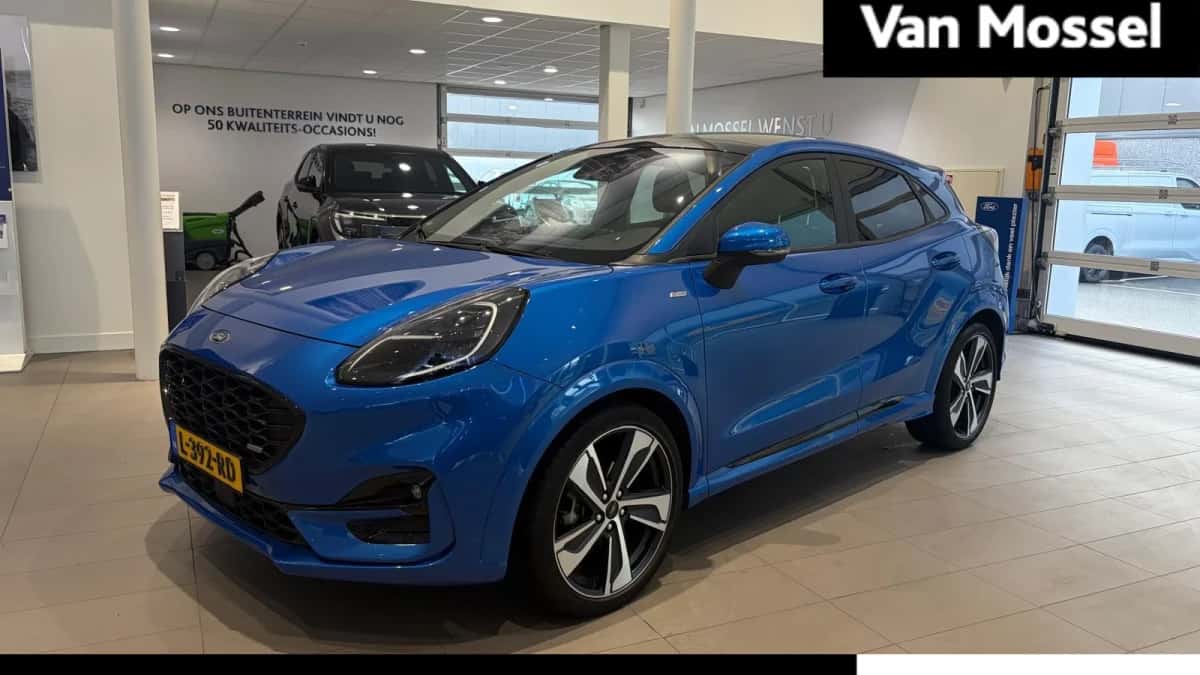 Ford Puma (2020) — foto 1