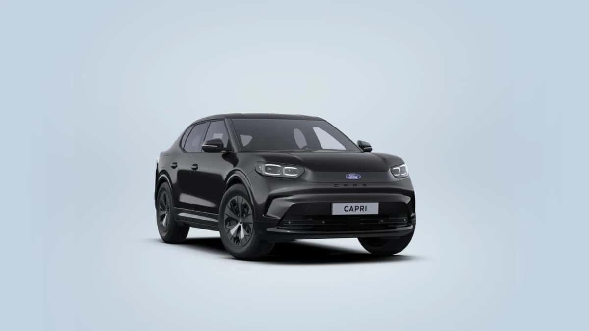 Ford Capri (2026) — foto 1