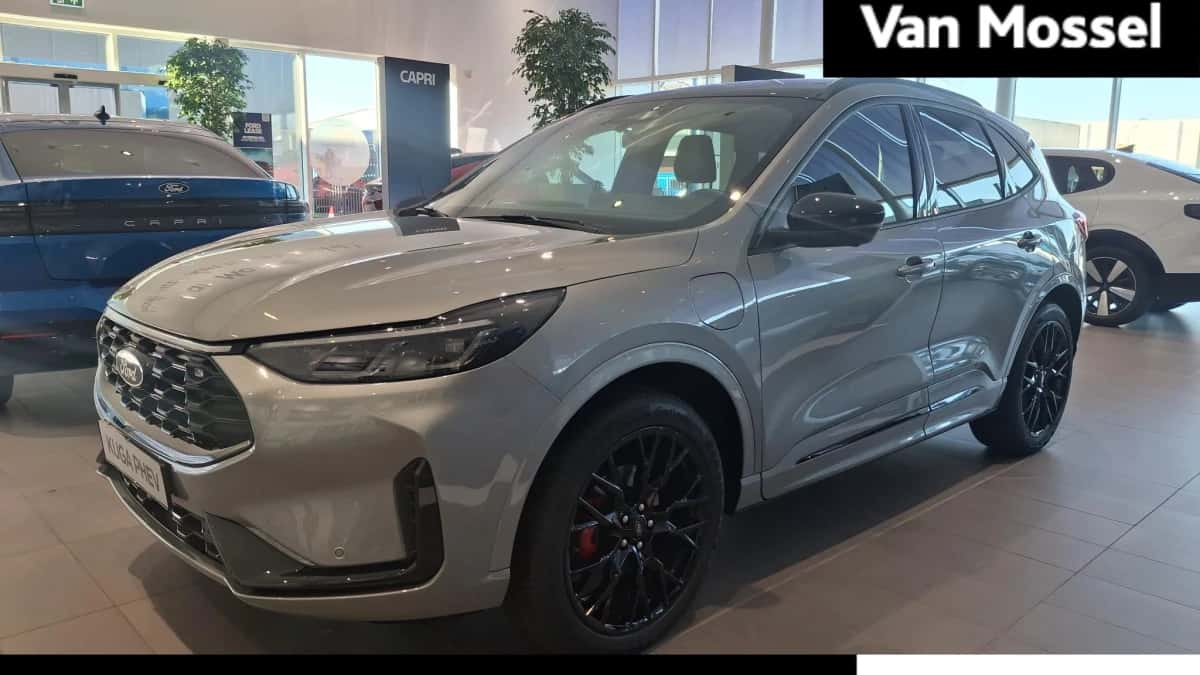 Ford Kuga (2026) — foto 1