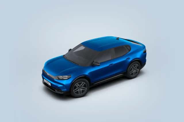 Ford Capri (2026) thumbnail 1