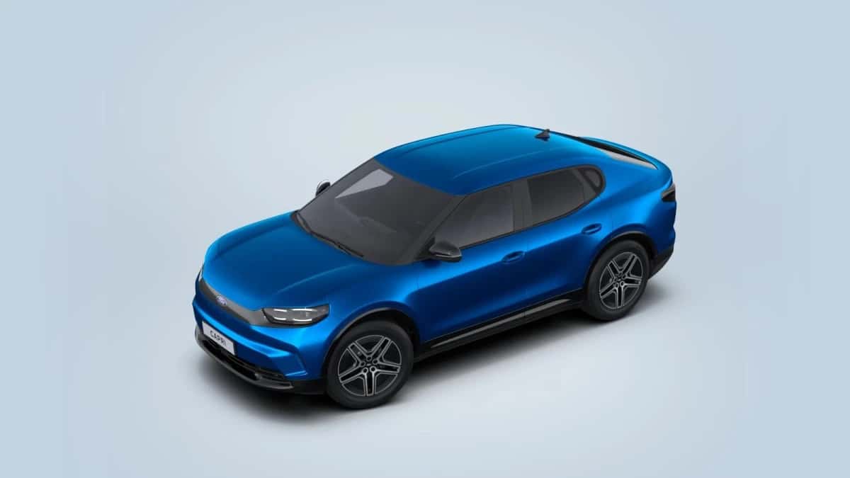 Ford Capri (2026) — foto 1